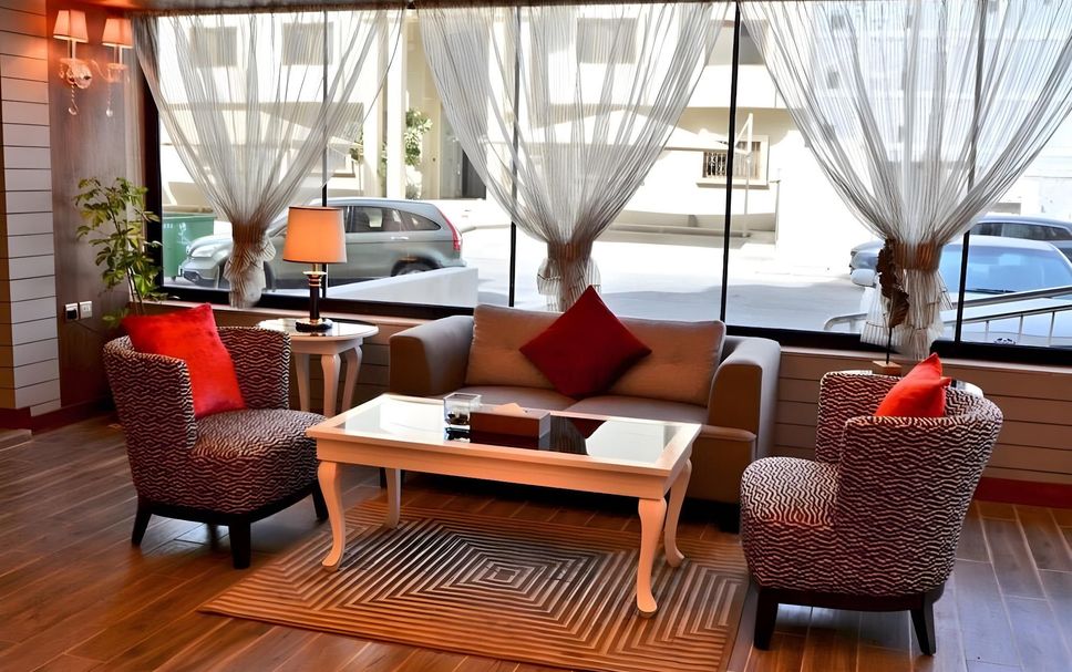 Lounge Photo