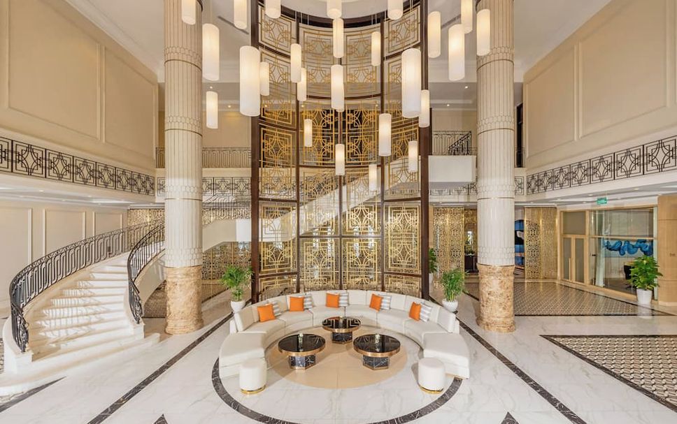 Lobby Photo
