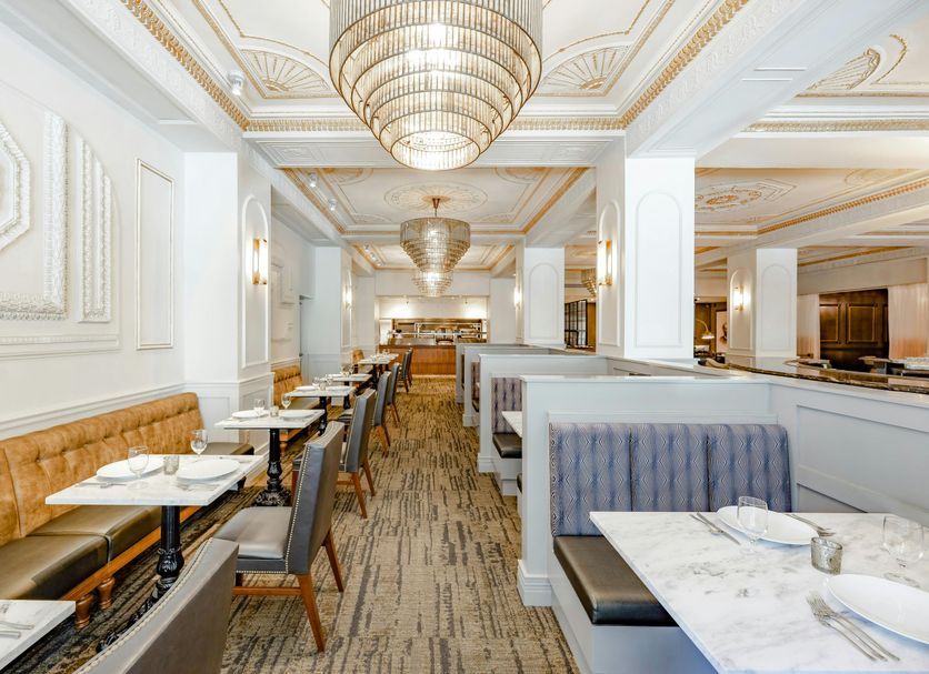 Restaurant Photo