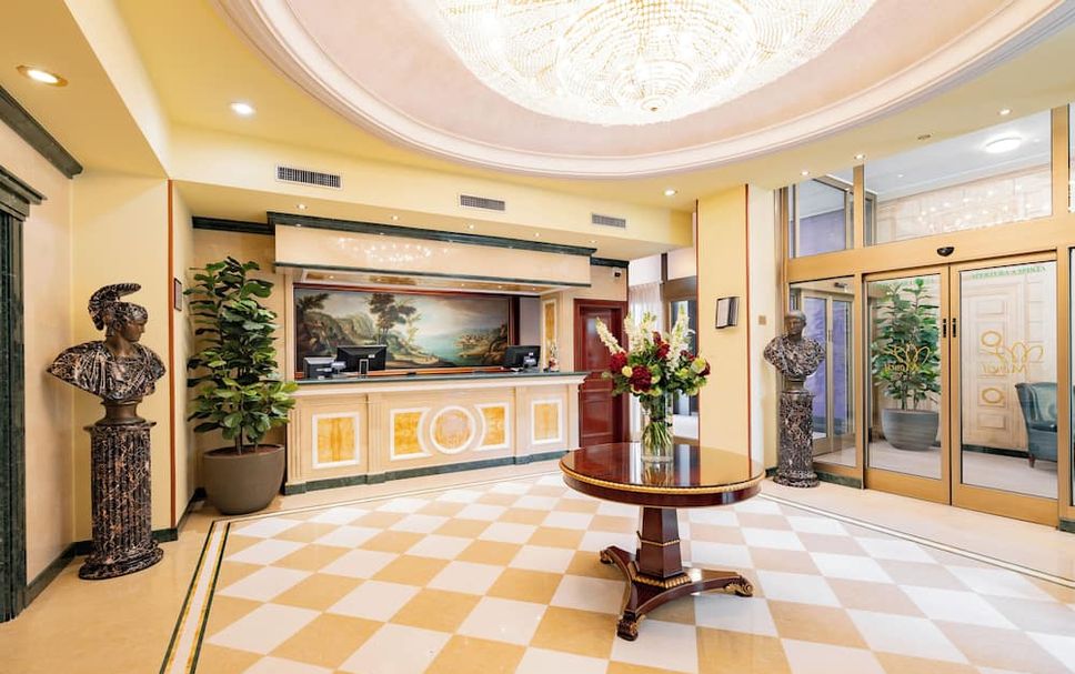 Lobby Photo