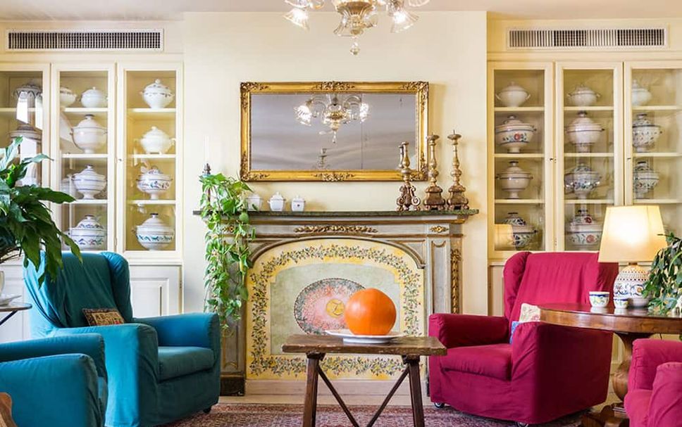 Lounge Photo