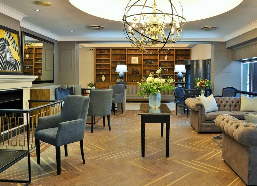 Lounge Photo