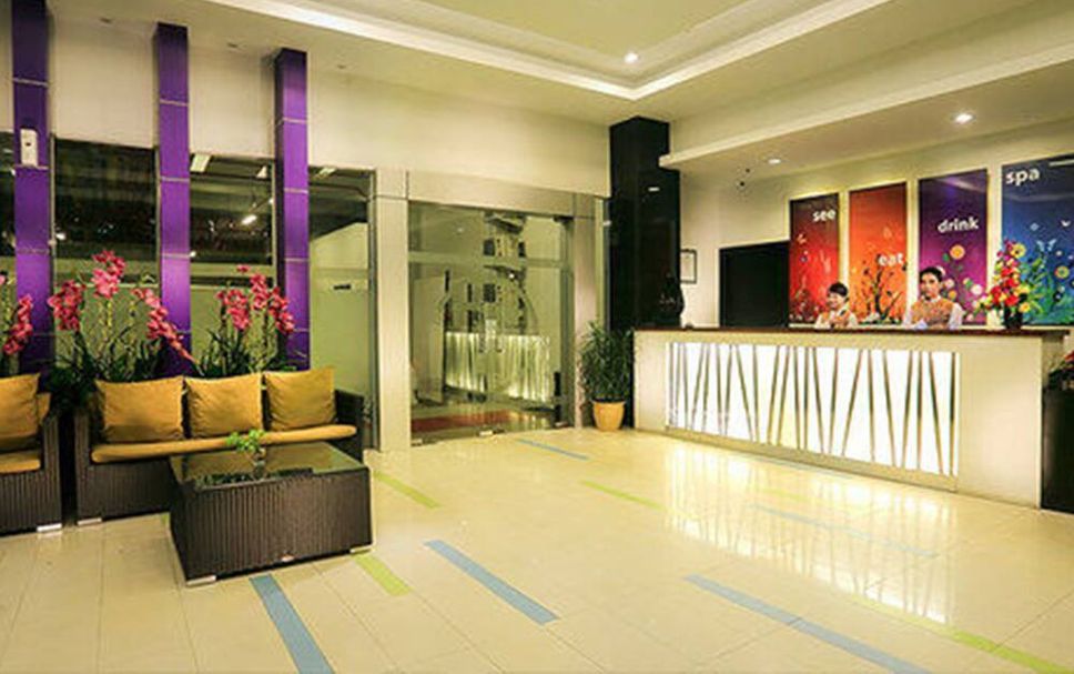 Lobby Photo