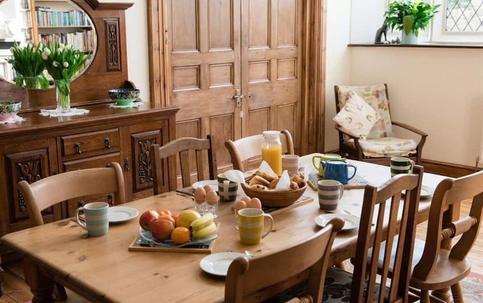 Dining room Photo