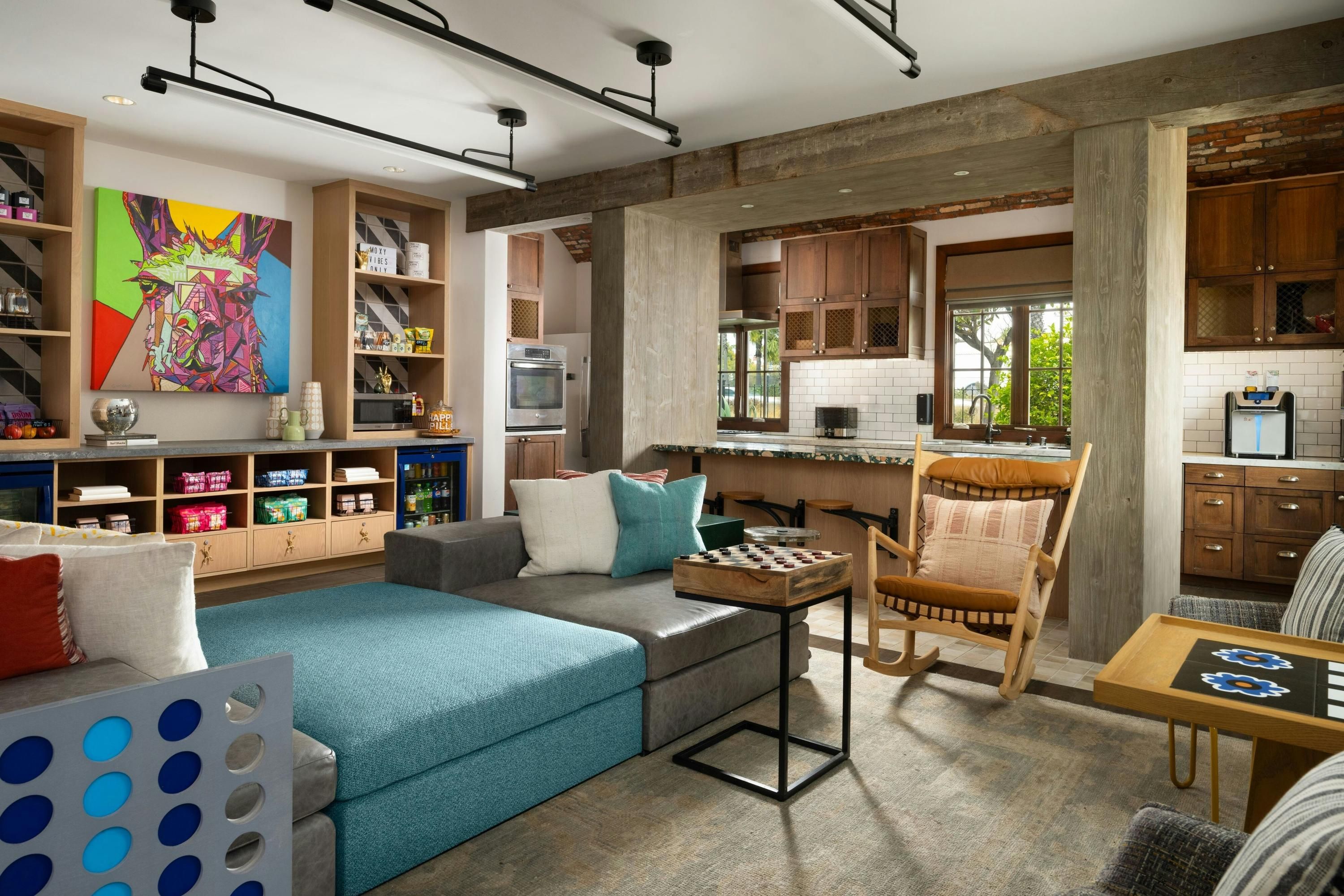 Living room Photo