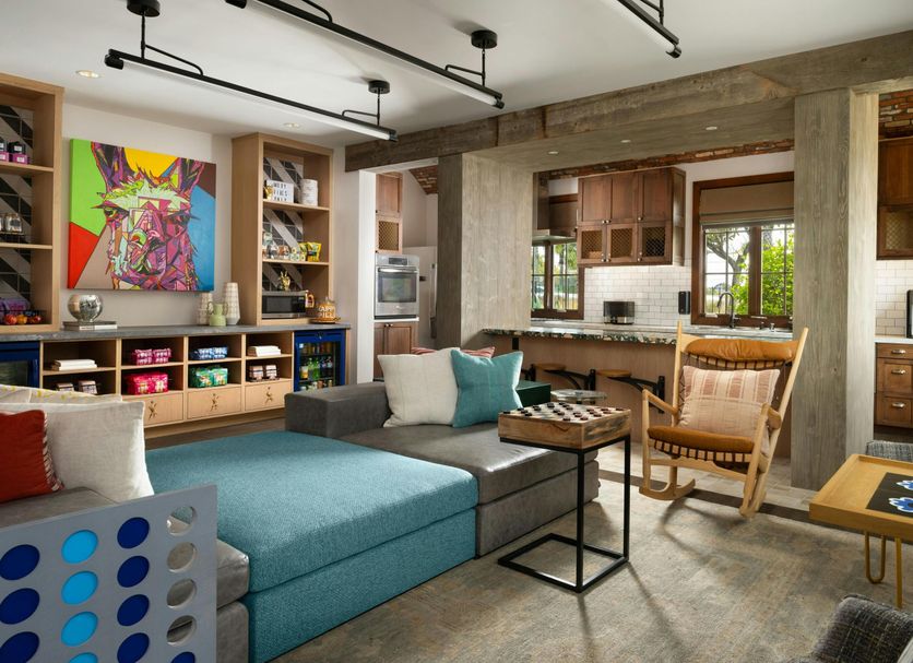 Living room Photo