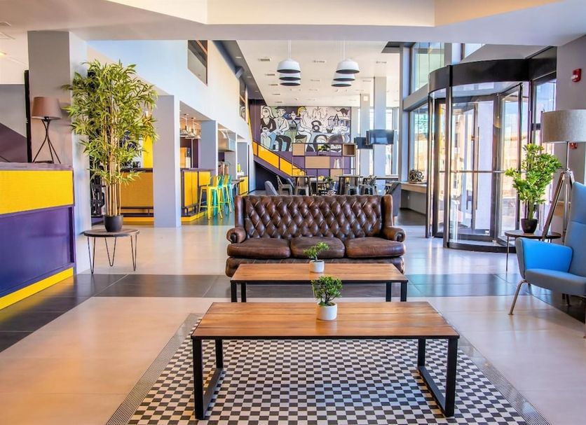 Lobby Photo