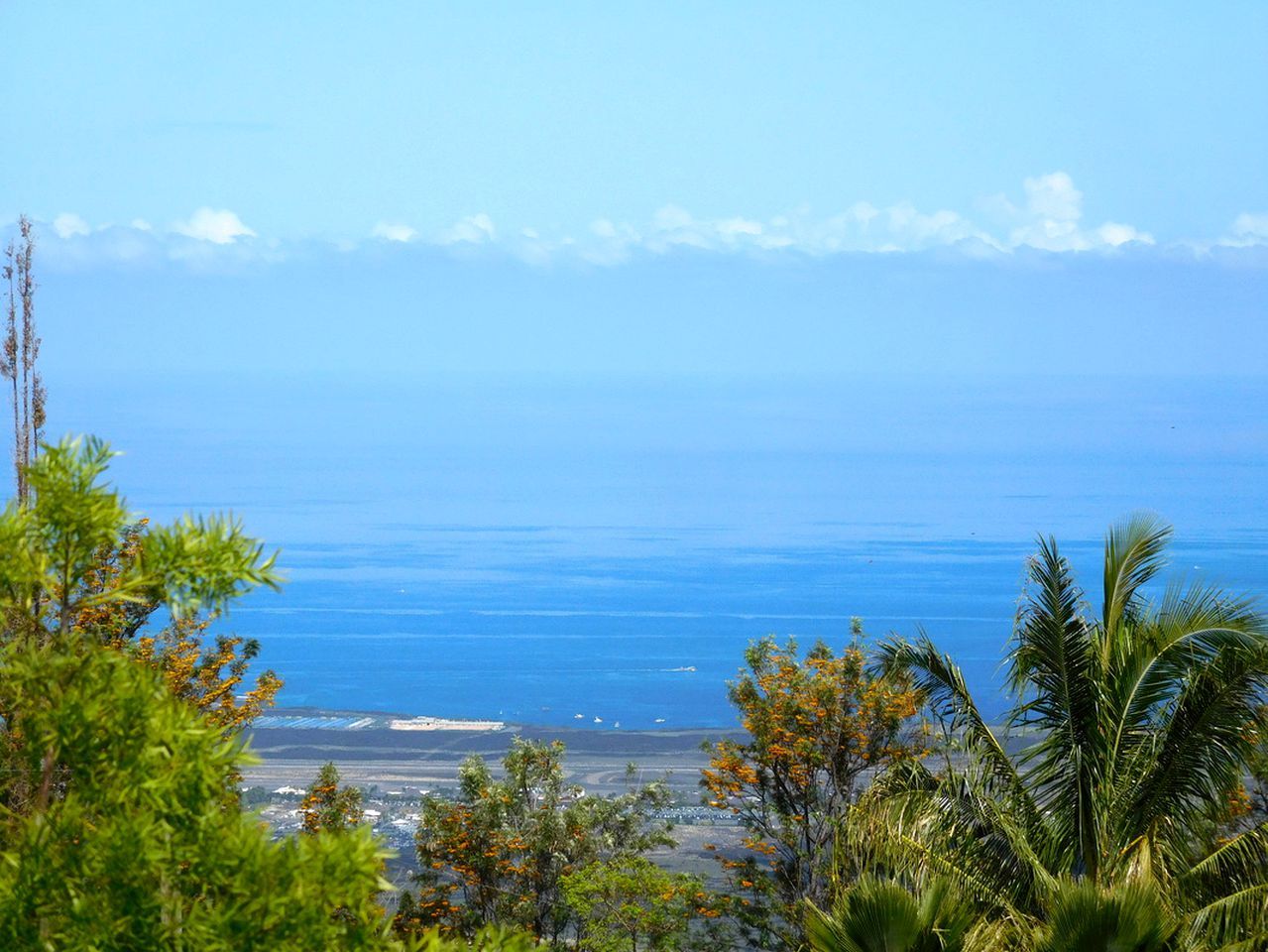 Outdoors view