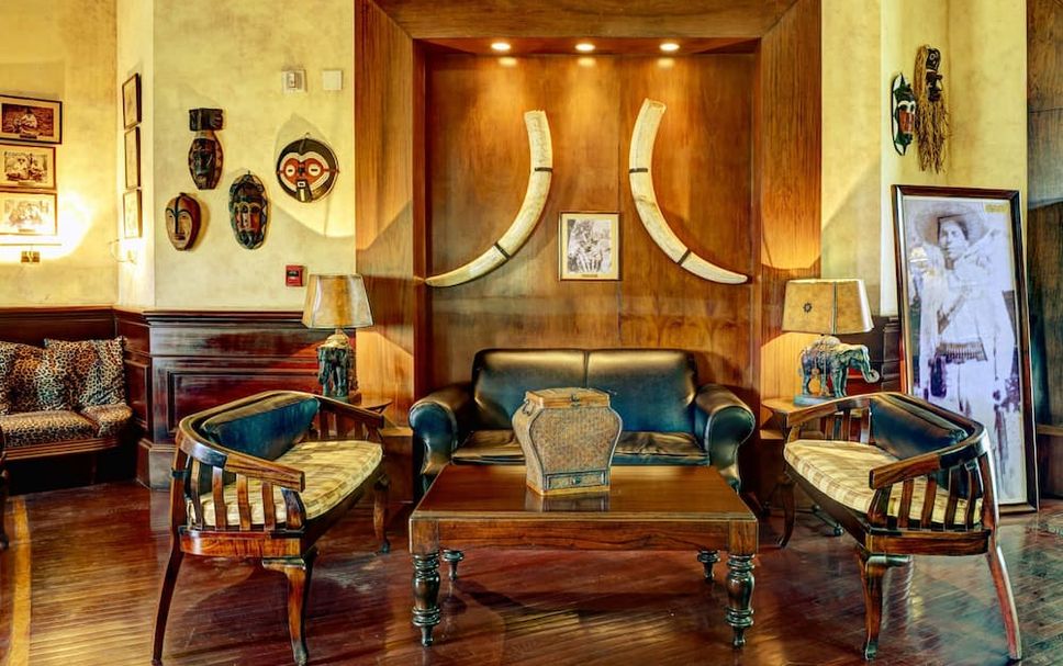 Lounge Photo