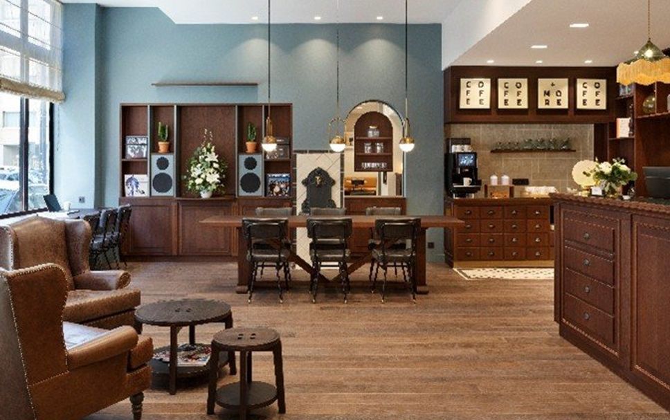 Lobby Photo