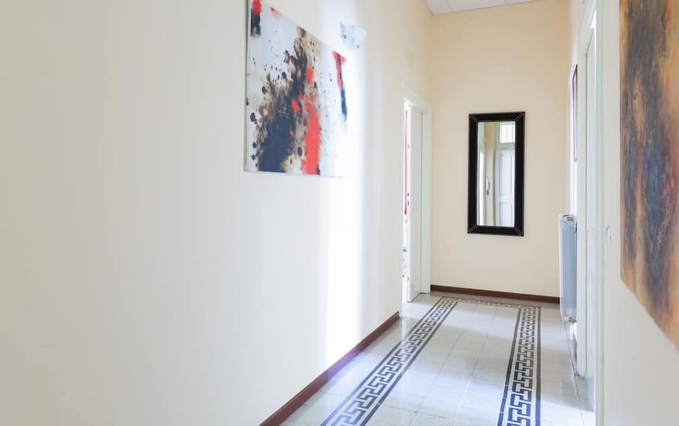 Hallway Photo