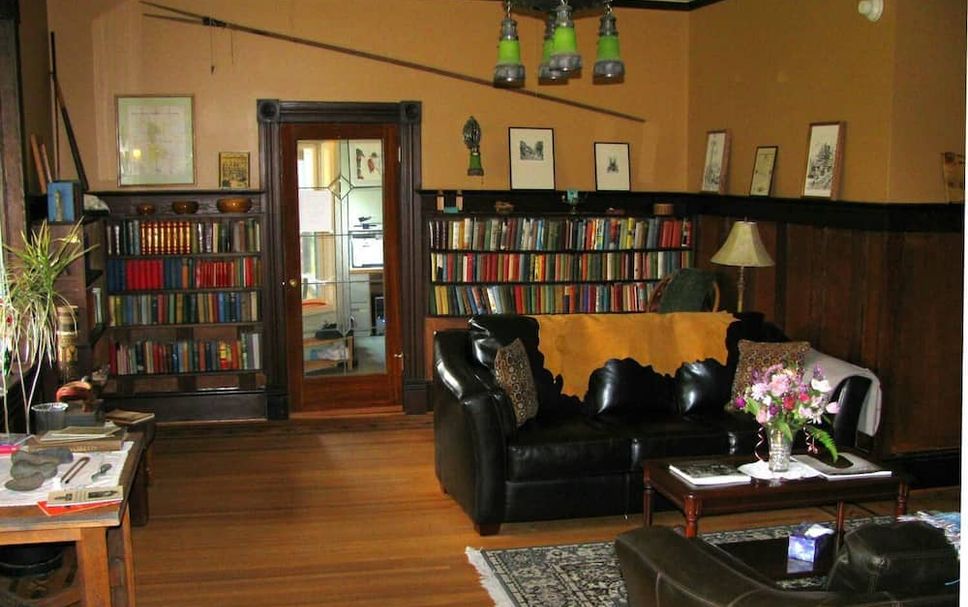 Lounge Photo