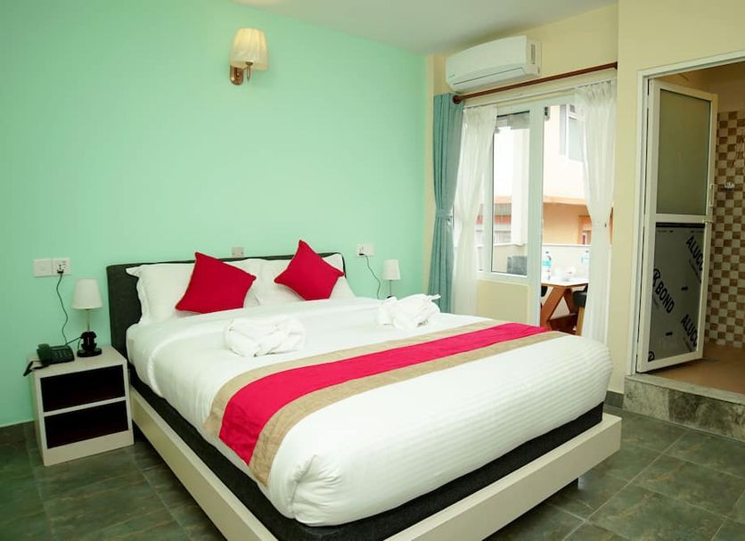 Bedroom Photo