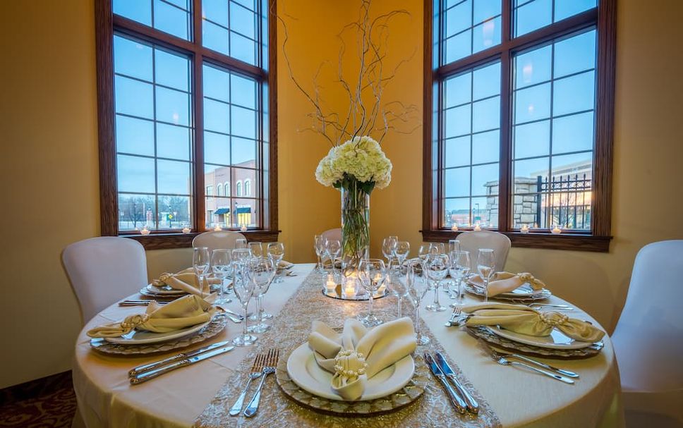 Dining room Photo
