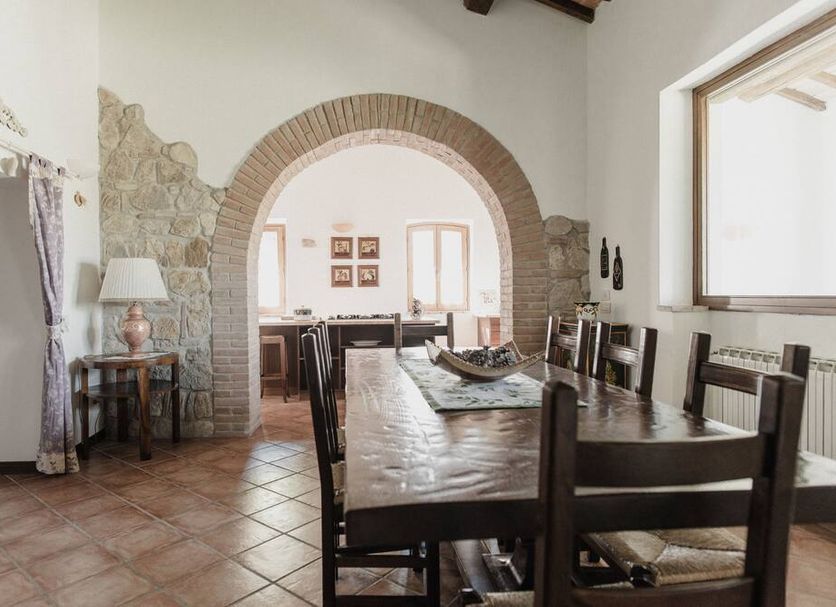 Dining room Photo