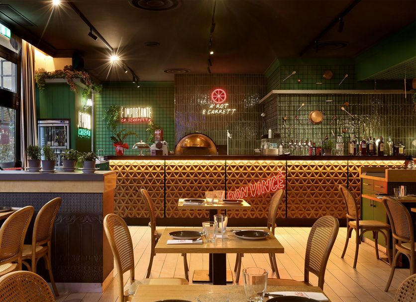 Restaurant Photo