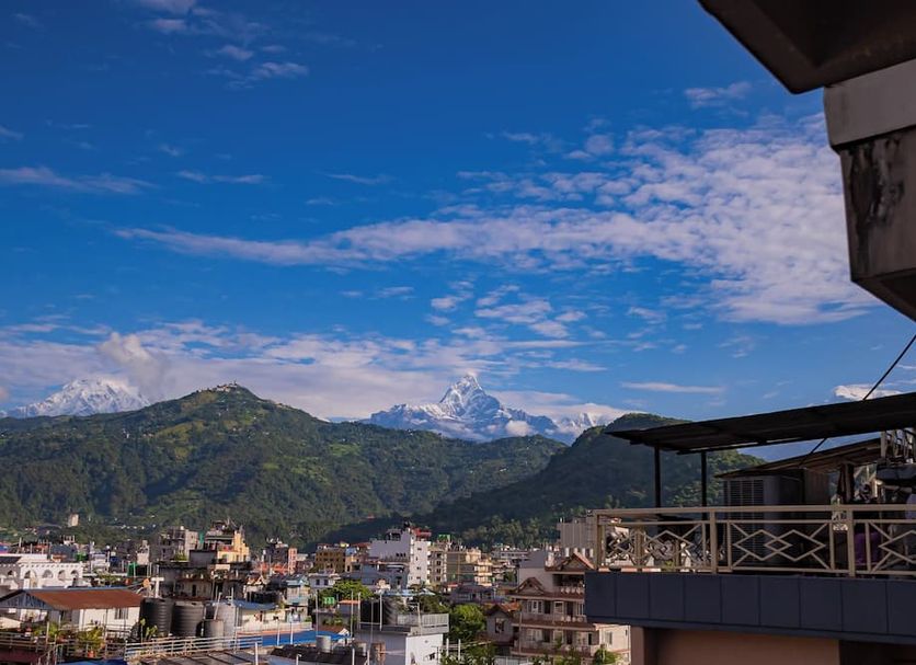 Balcony Photo