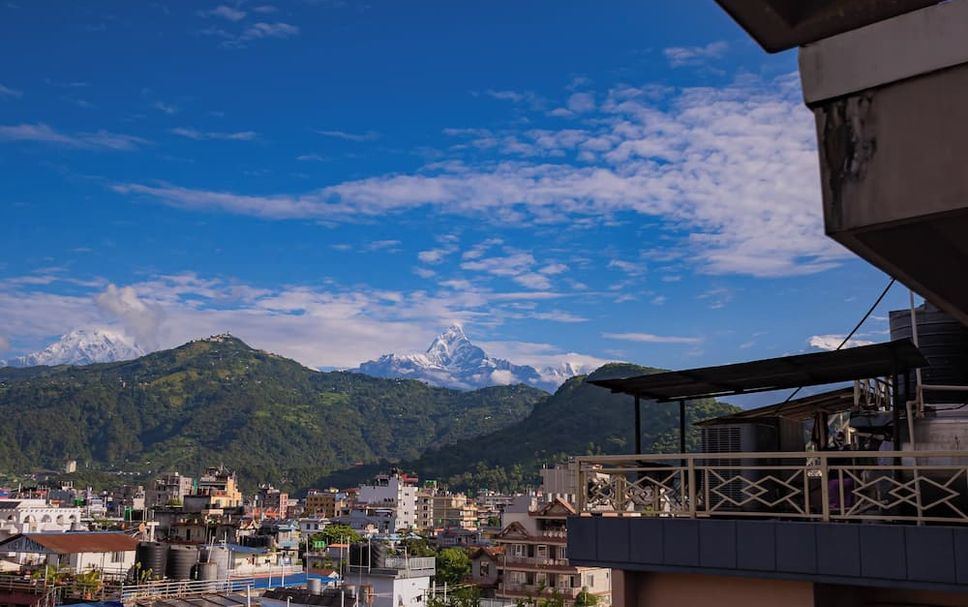 Balcony Photo