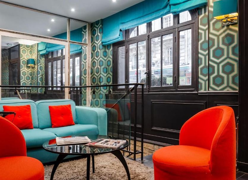 Lounge Photo