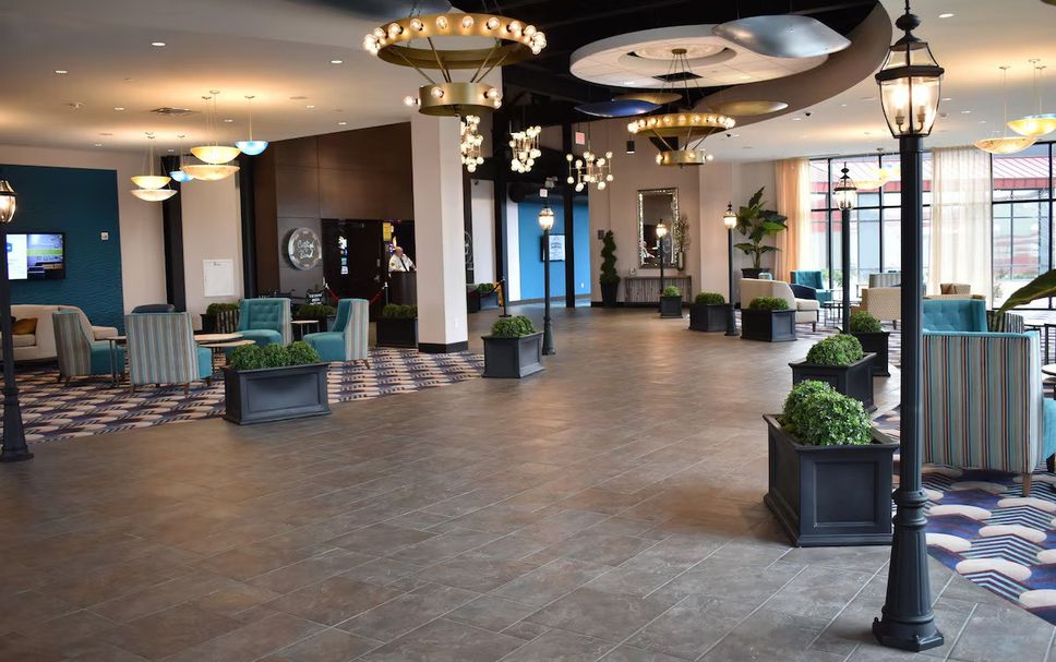 Lobby Photo