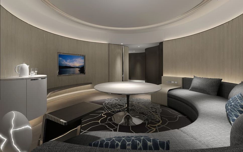 Lounge Photo