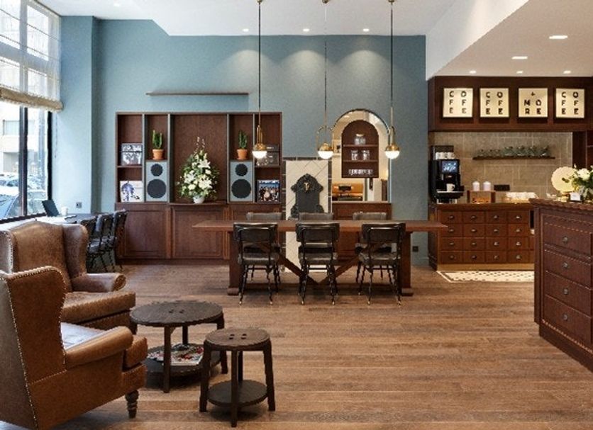 Lobby Photo