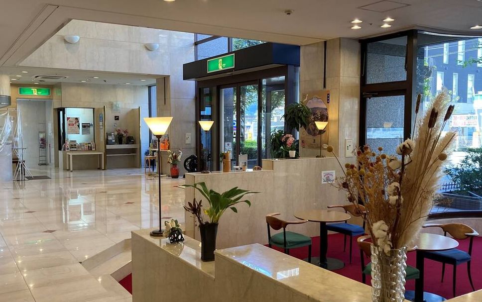 Lobby Photo