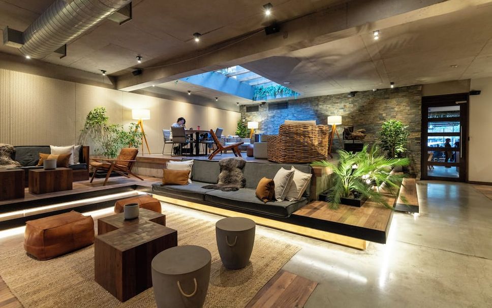 Lobby Photo
