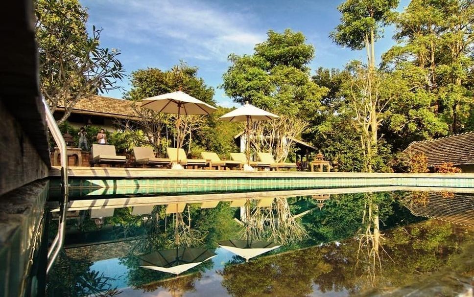 Pool Photo