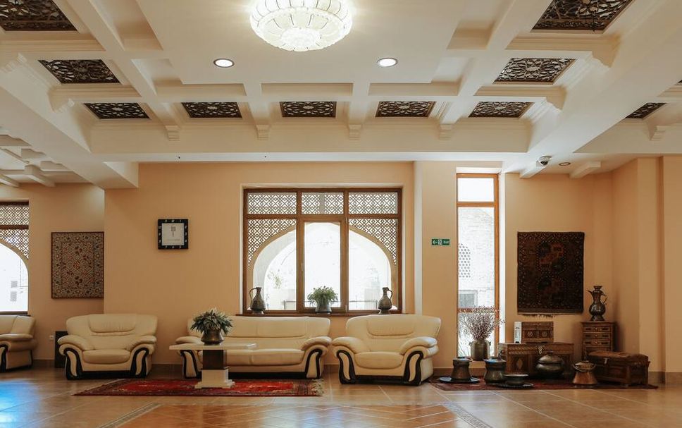 Lobby Photo