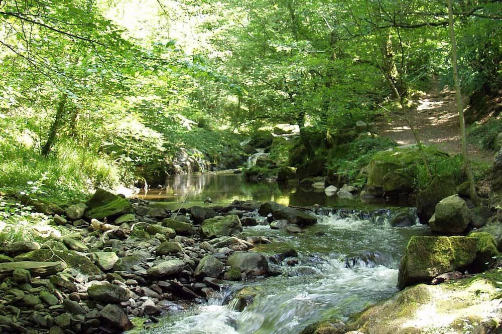 Outdoors view