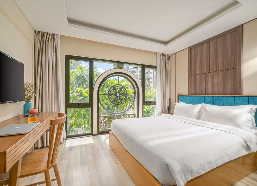 Bedroom Photo