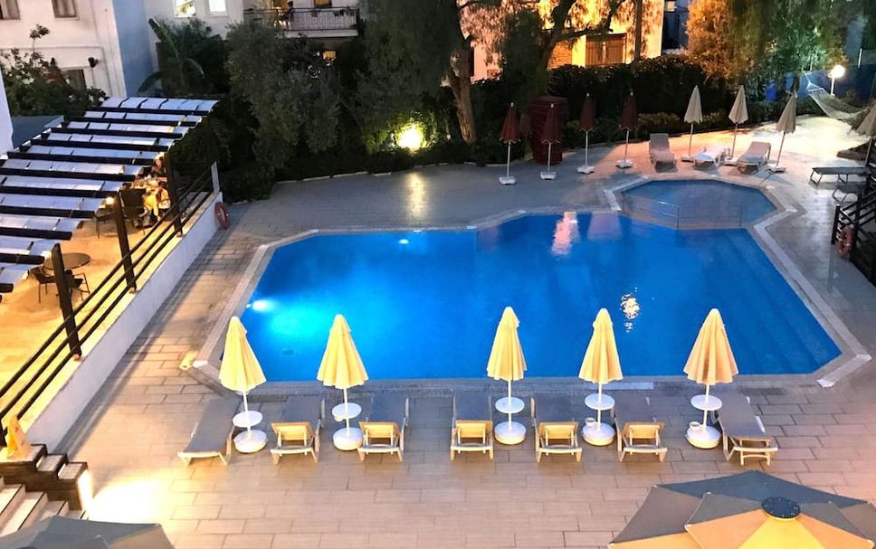 Pool Photo