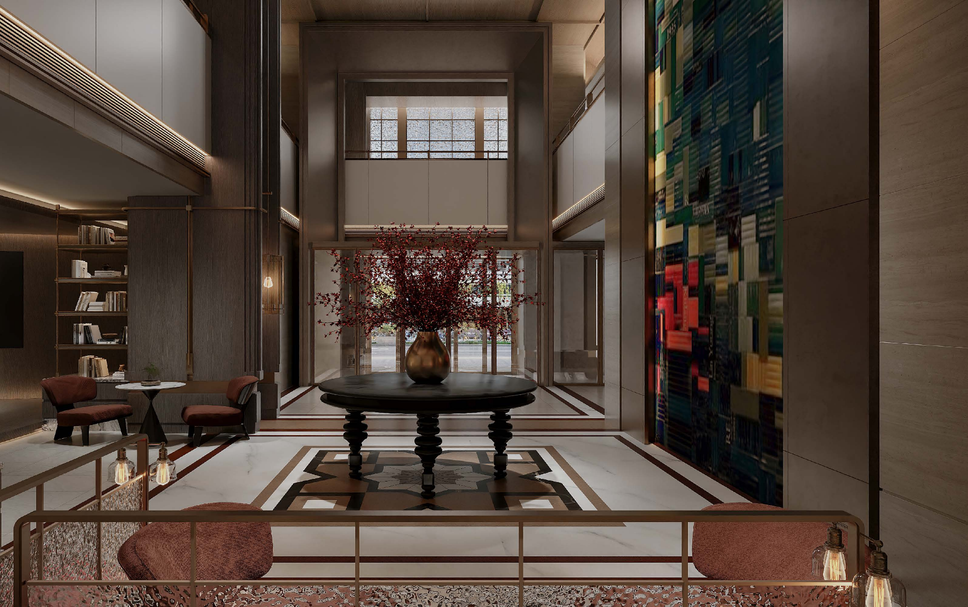 Lobby Photo