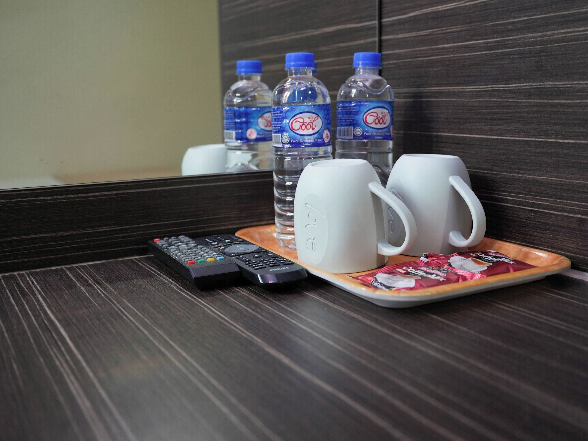 Room amenity