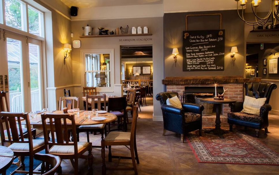 Restaurant Photo