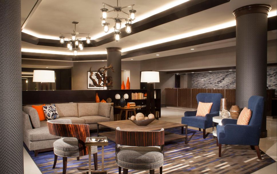 Lounge Photo