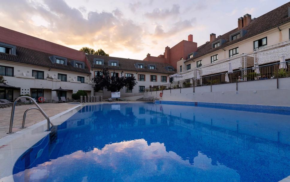 Pool Photo