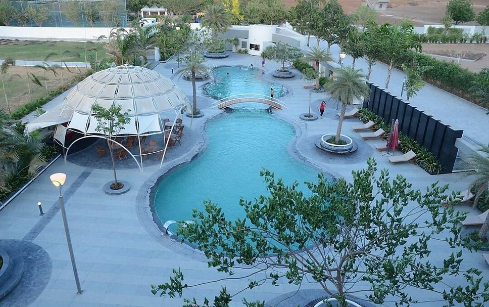Pool Photo