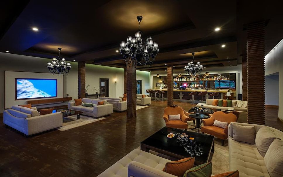 Lounge Photo