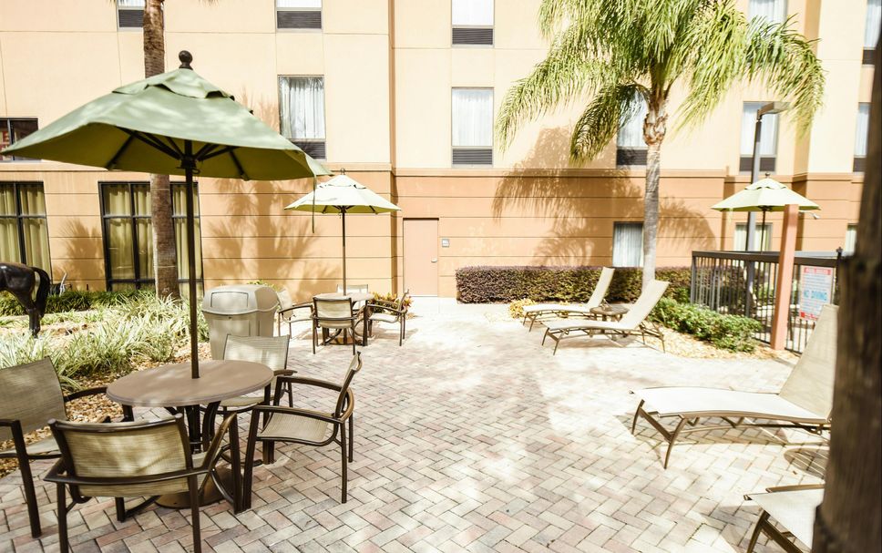 Patio Photo