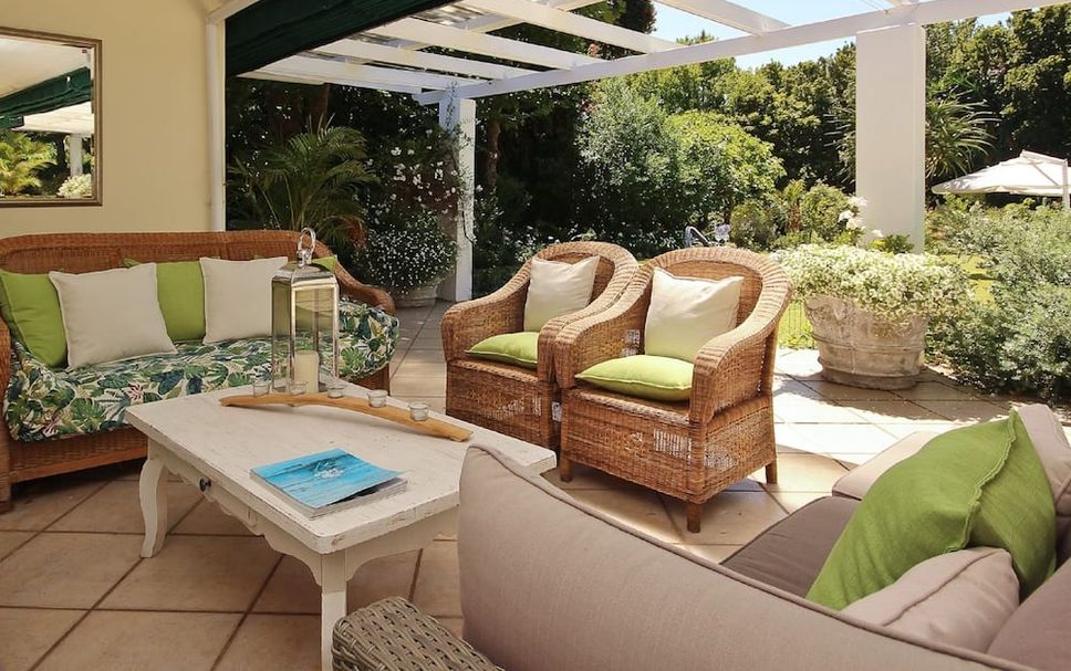 Patio Photo