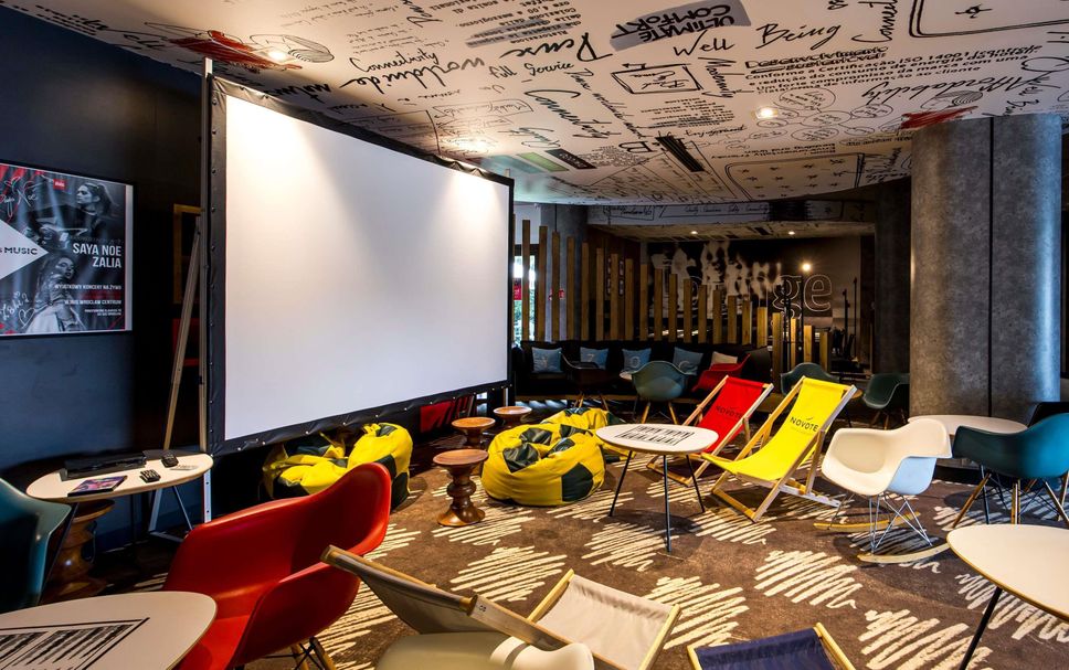 Lounge Photo