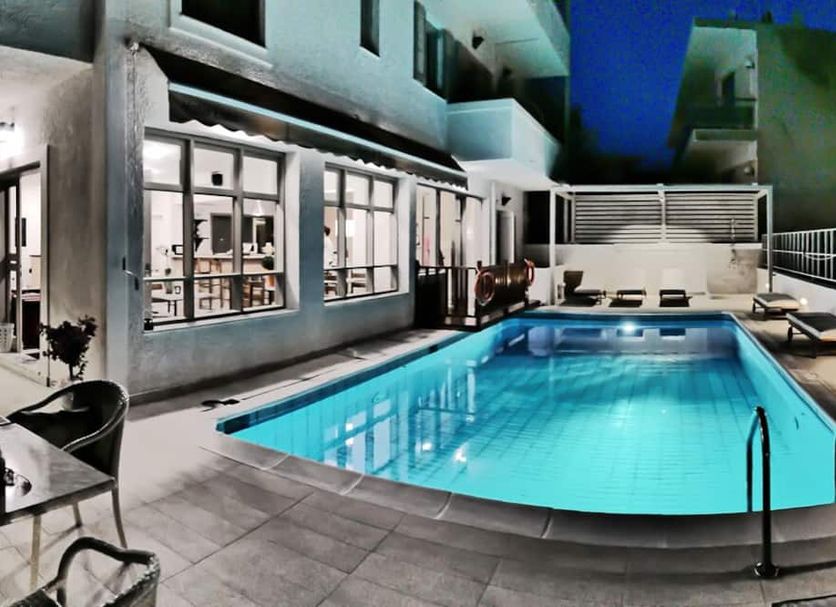 Pool Photo