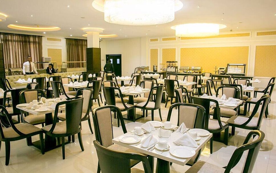 Restaurant Photo