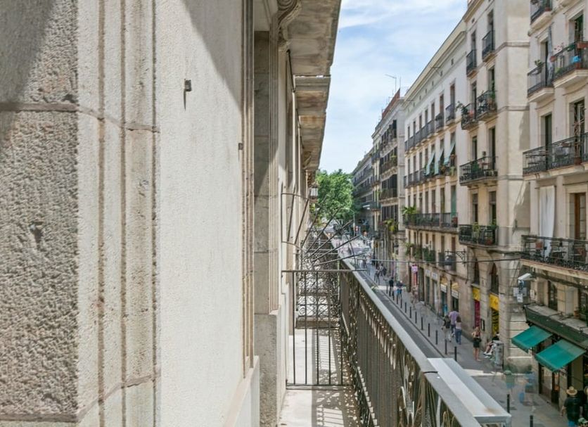 Balcony Photo