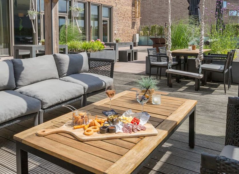 Patio Photo