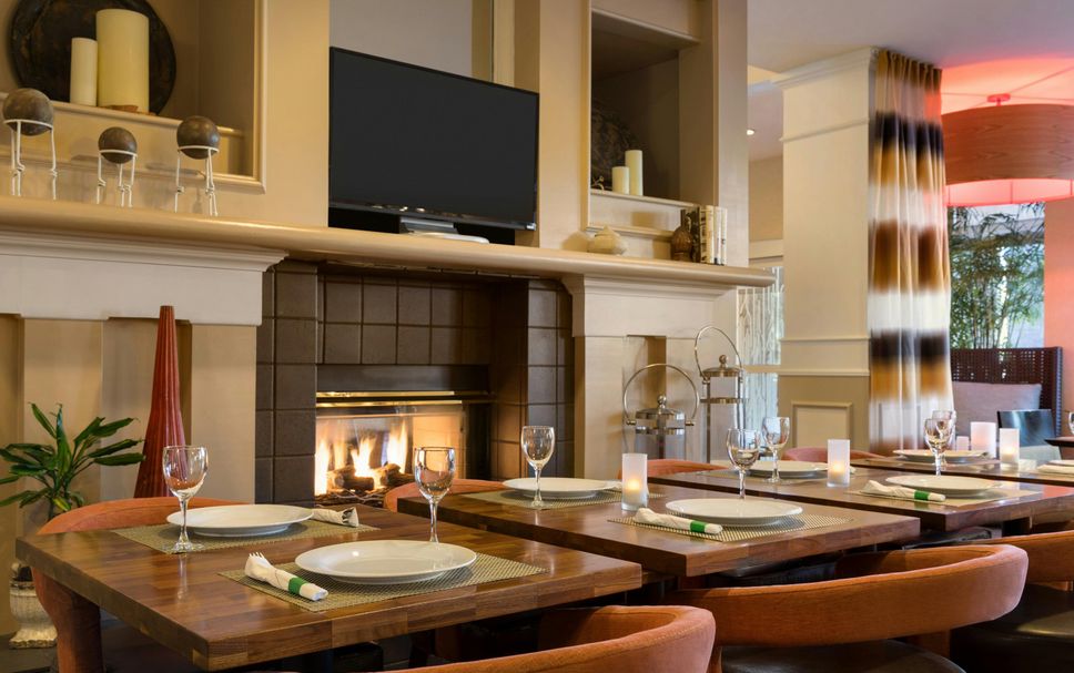 Dining room Photo