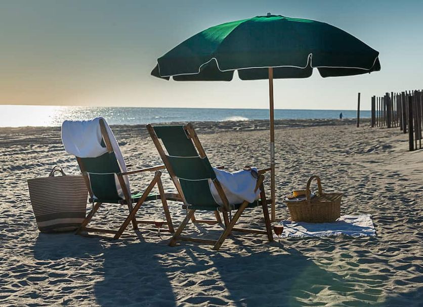 Beach Photo