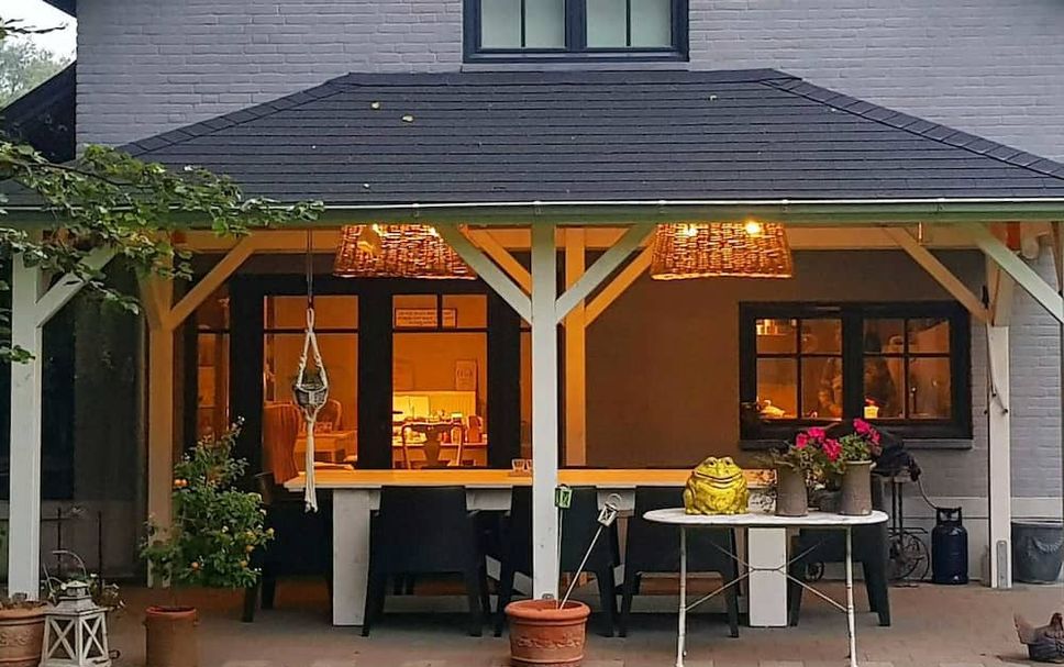 Patio Photo